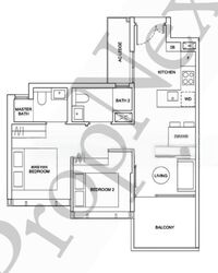 Hyll On Holland (D10), Condominium #462074011